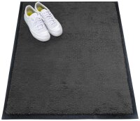 miltex Fußmatte Eazycare Style schwarzgrau 60,0 x...