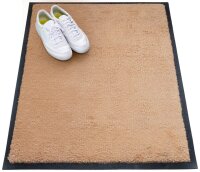 miltex Fußmatte Eazycare Style beige 60,0 x 85,0 cm