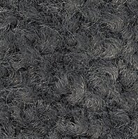miltex Fußmatte Eazycare Style bastalgrau 75,0 x 85,0 cm