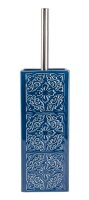 WENKO WC-Garnitur Cordoba blau Stein, 1 St.