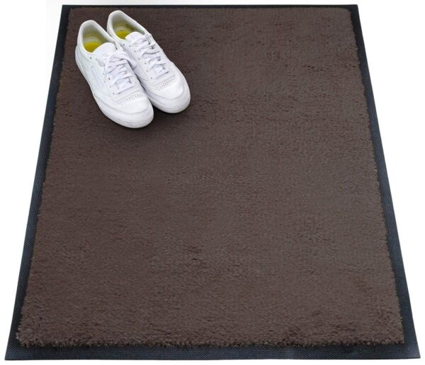 miltex Fußmatte Eazycare Style graubraun 60,0 x 85,0 cm