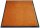 miltex Fußmatte Eazycare Style lehmbraun 75,0 x 85,0 cm