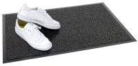 miltex Fußmatte Eazycare Curl anthrazit 60,0 x 90,0 cm