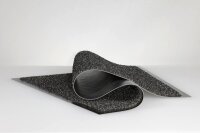 miltex Fußmatte Eazycare Curl anthrazit 60,0 x 90,0 cm