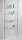 WENKO Teleskopregal Ellera silber 71,0 x 20,0 x 65,0 - 285,0 cm, 1 St.