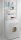 WENKO Teleskopregal Ellera silber 71,0 x 20,0 x 65,0 - 285,0 cm, 1 St.