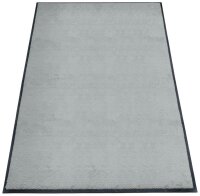 miltex Fußmatte Eazycare Style verkehrsgrau 120,0 x...