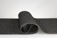 miltex Fußmatte Eazycare Curl anthrazit 90,0 x 150,0 cm