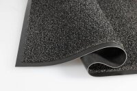miltex Fußmatte Eazycare Curl anthrazit 90,0 x 150,0 cm