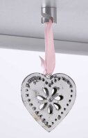 FRANKEN Magnethaken silber, Metall 1,6 x 1,6 cm, 4 St.
