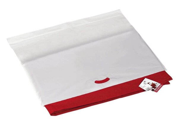 VP Tragetaschen Multilast weiß 72,0 x 59,0 cm, 200 St.