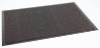 miltex Fußmatte Eazycare Rush aschgrau 60,0 x 90,0 cm