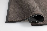 miltex Fußmatte Eazycare Rush aschgrau 60,0 x 90,0 cm