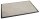 miltex Fußmatte Eazycare Rush betongrau 60,0 x 90,0 cm
