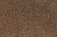 miltex Fußmatte Eazycare Rush walnussbraun 60,0 x 90,0 cm