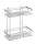 WENKO Premium Duschregal Edelstahl