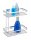 WENKO Premium Duschregal Edelstahl