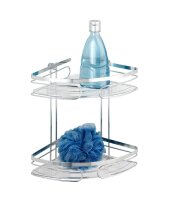 WENKO Premium Duschregal Edelstahl