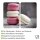 WENKO Herdabdeckplatten Macarons bunt, 2 St.