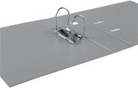 dots Ordner schwarz marmoriert Karton 5,0 cm DIN A4, 1 St.