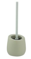 WENKO WC-Garnitur Badi grün Stein, 1 St.