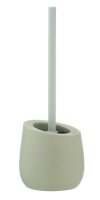 WENKO WC-Garnitur Badi grün Stein, 1 St.