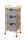 WENKO Etagenwagen Bahari grau 44,0 x 34,0 x 96,0 cm