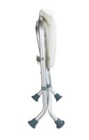 WENKO Badhocker Secura 23070100 weiß, 1 St.