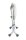 WENKO Badhocker Secura 23070100 weiß, 1 St.