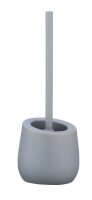 WENKO WC-Garnitur Badi grau Stein, 1 St.