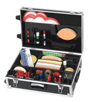 FRANKEN Moderationskoffer TRAINER 3.156 Teile