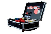 FRANKEN Moderationskoffer TRAINER 3.156 Teile