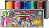 JOLLY SUPERSTICKS Magic KKL BOXX Buntstifte farbsortiert,...