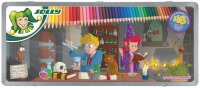 JOLLY SUPERSTICKS Magic KKL BOXX Buntstifte farbsortiert, 48 St.