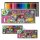 JOLLY SUPERSTICKS Magic KKL BOXX Buntstifte farbsortiert, 48 St.