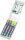 edding 385 Flipchart-Marker farbsortiert 1,0 - 5,0 mm, 4 St.