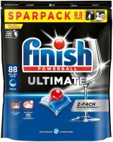 finish POWERBALL ULTIMATE Spülmaschinentabs 88 St....