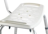 WENKO Badhocker Secura 209261100 weiß, 1 St.