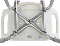 WENKO Badhocker Secura 209261100 weiß, 1 St.