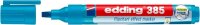 edding 385 Flipchart-Marker blau 1,0 - 5,0 mm, 1 St.