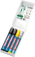 edding 385/380/383 Flipchart-Marker farbsortiert 1,0 -...