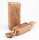 sax design Waben-Packpapier 20,0 cm x 20,0 m braun, 1 Rolle