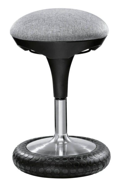Topstar Sitz- & Stehhocker Sitness® 20 SI69G23 grau, 1 St.