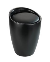 WENKO Badhocker mit Wäschesammler Candy 24229100...