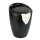 WENKO Badhocker mit Wäschesammler Candy 24229100 schwarz matt  ( 24229100 )