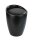WENKO Badhocker mit Wäschesammler Candy 24229100 schwarz matt  ( 24229100 )