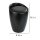 WENKO Badhocker mit Wäschesammler Candy 24229100 schwarz matt  ( 24229100 )