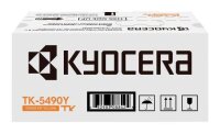 KYOCERA TK-5490Y  gelb Toner