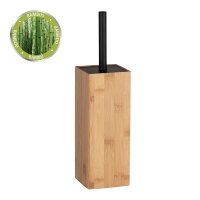 WENKO WC-Garnitur Padua braun Holz, 1 St.