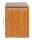 WENKO Schuhschrank Bahari, 62218100 braun, grau 2 Fachböden 50,0 x 33,0 x 45,0 cm